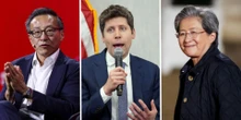 The AI bubble debate: 7 business leaders from Sam Altman to Lisa Su weigh in