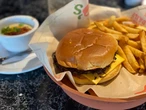 I ordered the cheapest burger meal at Applebee's, Chili's, and TGI Friday's &mdash; one chain had the best value by far