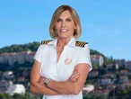 I'm superyacht Captain Sandy Yawn. My life at sea involves croissants, daily meditations, and filming 'Below Deck Mediterranean.'