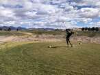 I'm a lifelong golfer, but how I'm treated as a woman on the course makes me never want to play with strangers