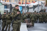 Russian troops survive an average of 30 minutes on the Ukrainian battlefield, CIA director says