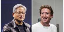 Mark Zuckerberg and Jensen Huang jointly became $28 billion richer in 3 days as AI buzz reignites