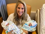 I have 3 kids of my own and am on my 9th surrogate baby. At 39, I'm done being pregnant.