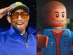 Fans questioned why Pharrell Williams  made his biopic a Lego animation — but critics say it's way better than you'd think