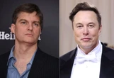 Elon Musk predicts AI will create abundance and make work optional. 'Big Short' Michael Burry sees 'revolution' first.