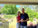 After 3 years of travel, my partner and I were broke. Moving in with his parents was the best decision we could've made.