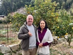 Priced out of Hawaii, this couple bought a home in rural Japan instead