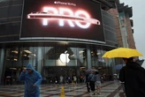 The latest iPhone is now heavily discounted on some Chinese e-commerce websites amid Apple's declining sales in China