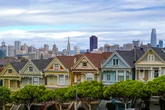 A VC's viral tweet has people debating if $500K in San Francisco means you're destined for the 'permanent underclass'