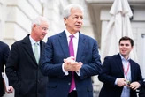Jamie Dimon opens the door to bitcoin, warns against stagflation in wide-ranging remarks to investors