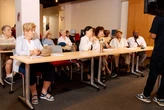 I attended an AI class for older Americans. The students couldn't have been more excited.