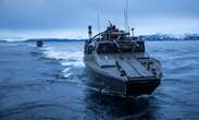 Ukraine's navy is harassing Russian forces with 16 new armored assault boats built by Sweden 