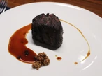 I had dinner for two at Gordon Ramsay Steak. For $320, we thought it was expensive but worth it.