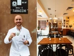 He dropped out of law school in Rome, moved to Hong Kong, and set up an Italian-inspired bar. Now, it's been crowned the best bar in Asia.