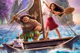 'Moana 2' set a Thanksgiving box office record. Here's how its success compares to other blockbusters.