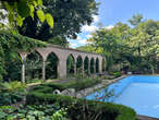 I visited a century-old New York mansion that was modeled after a medieval French castle. Take a closer look. 