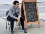 I'm on a hunger strike outside DeepMind's office in London. Here's what I fear most about AI.