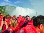 Disappointing photos show what it's really like to visit Niagara Falls in Canada