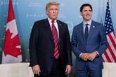 Canada and Trump reach a border deal that delays tariffs for at least a month, Prime Minister Justin Trudeau says