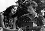 Bob Dylan and Joan Baez's real-life relationship was short-lived and tumultuous — but inspired some of their best music