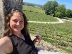 I just took a 3-week vacation across Europe without my partner. I prefer to travel alone rather than with her.