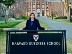I'm on the verge of finishing my dream course at Harvard Business School. With Trump's crackdown on foreign students, I don't know if I'll be let back on campus.