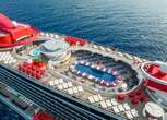 You can pay $120,000 to live on Virgin Voyages' adult-only cruise ships for a year