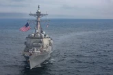 What it's like to spend the night aboard a combat-tested US Navy destroyer
