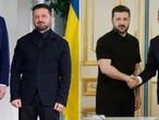 Zelenskyy broke his MO and showed up at the White House in a suit. This is why &mdash; and how &mdash; you should dress up for big meetings, 2 stylists say.