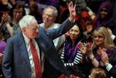 How Warren Buffett is preparing for his 60-year Berkshire Hathaway reign to end