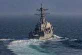 US Navy destroyers that weren't built to hunt and clear mines are leading a risky mission in the Strait of Hormuz