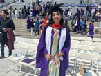 A Northwestern grad shares how she landed job interviews at Uber, Meta, and Amazon &mdash; and a tech role at Salesforce