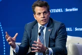 Anthony Scaramucci says the US economy isn't facing a recession. It's already in one.