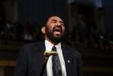 'It's worth it': Rep. Al Green gets tossed out of Trump's speech to Congress over Medicaid protest