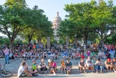 Meet the typical mover to Austin: Single millennial renters making $76,000 a year coming from California