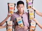 I'm a snack company founder who had to lay off friends and sell cars to afford payroll &mdash; but I'm proud of how far we've come