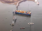 A Carnival cruise that left Baltimore last week will return to a different port and bus passengers home