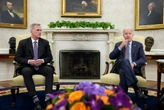 Kevin McCarthy says there's 'a real concern' about Biden's ability to lead and interact with foreign leaders: 'That would be on top of everything else'