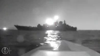 US Navy warships are training to survive the naval nightmares that wrecked Russia's Black Sea Fleet