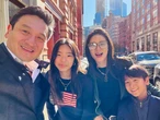 I struggled after the birth of my kids. I started a Korean-style postpartum retreat so women don't have to go through what I did.