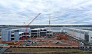 US data center construction spending reaches record-breaking high
