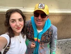 What I learned from a shopping trip with Dan Ives, Wall Street's biggest Tesla bull and the funkiest dresser on cable news