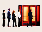 Some federal lawyers want to leave. They can't find jobs because Trump's policies are closing normal exit paths.