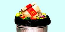 It's official: McDonald's should stick to unhealthy food