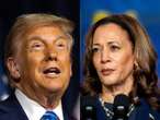 Trump complains to judge that Kamala Harris has used Jack Smith's evidence in ads