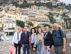 I took my older relatives on a 2-week tour of Italy. It was fun, but I wish we'd done 3 things differently for a better trip.