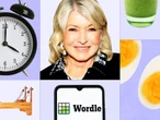 I tried Martha Stewart's morning routine for a week. Now I'm hooked on Pilates and green juice.