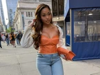 Jordyn Woods' Knicks bag isn't just lucky. It's smart business.