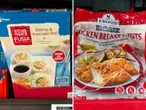 I spent years working at Aldi. Here are 8 frozen foods I still always buy when shopping for just myself.