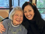 My mother-in-law is a 'SuperAger' and has the memory of someone much younger. She says 3 things have kept her sharp at 104.